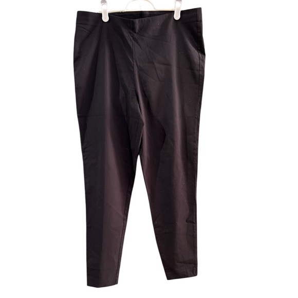 Michael Kors Black Skinny Dress Pants - NWOT, size 1X - Picture 1 of 5
